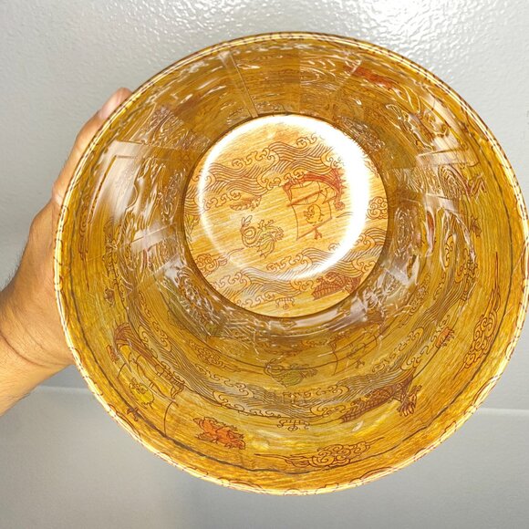 AMC How to Train Your Dragon Popcorn Tin Bucket 2025 Embossed Limited Hiccup New - Picture 7 of 9